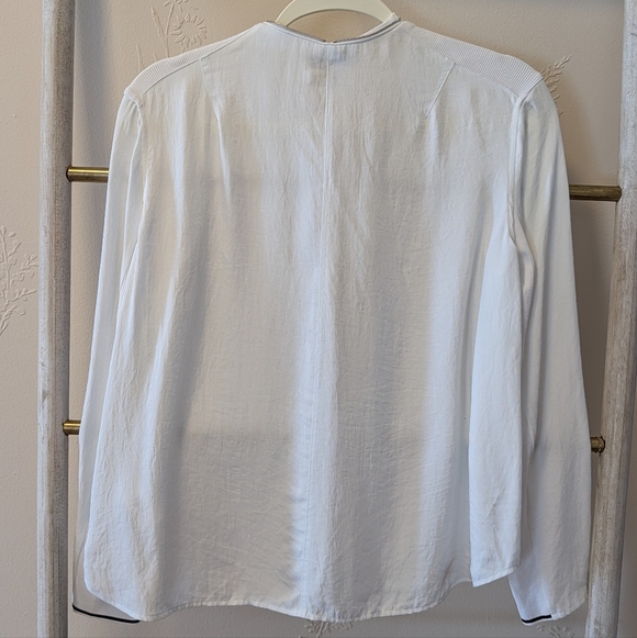 rag & bone bomber jacket - Picture 4 of 5